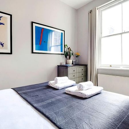 Contemporary Clapham Living Apartman London Kültér fotó