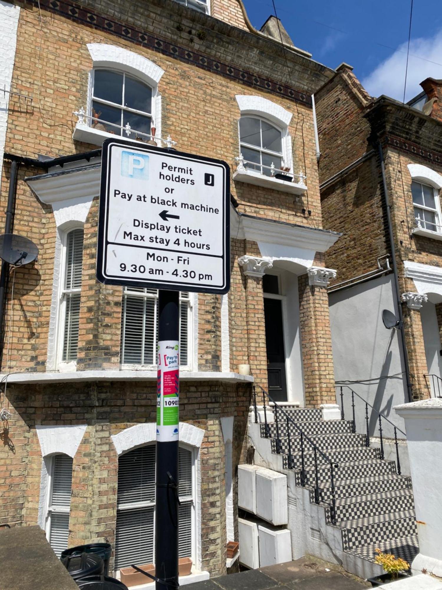 Contemporary Clapham Living Apartman London Kültér fotó